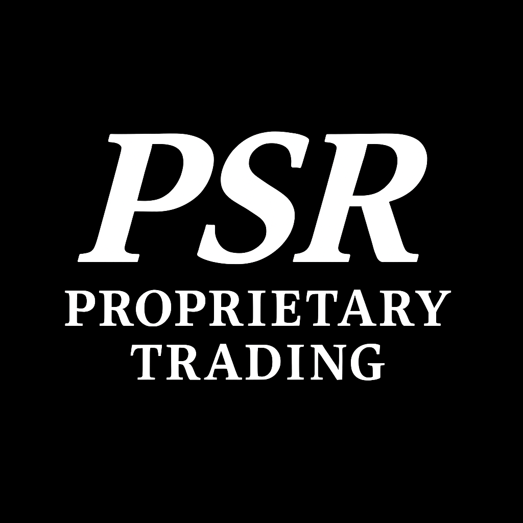 PSR Proprietary Trading Logo